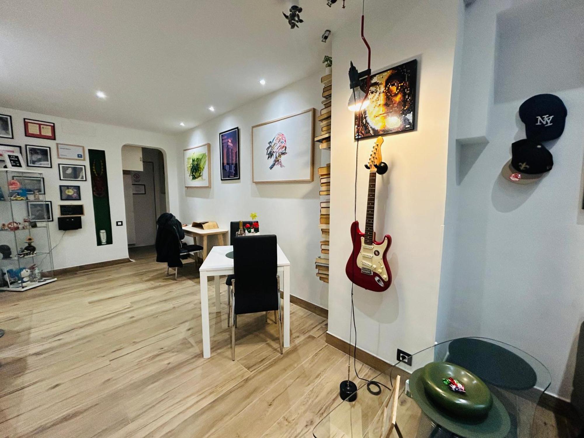 Appartamento Urban Maison Генуа Екстериор снимка