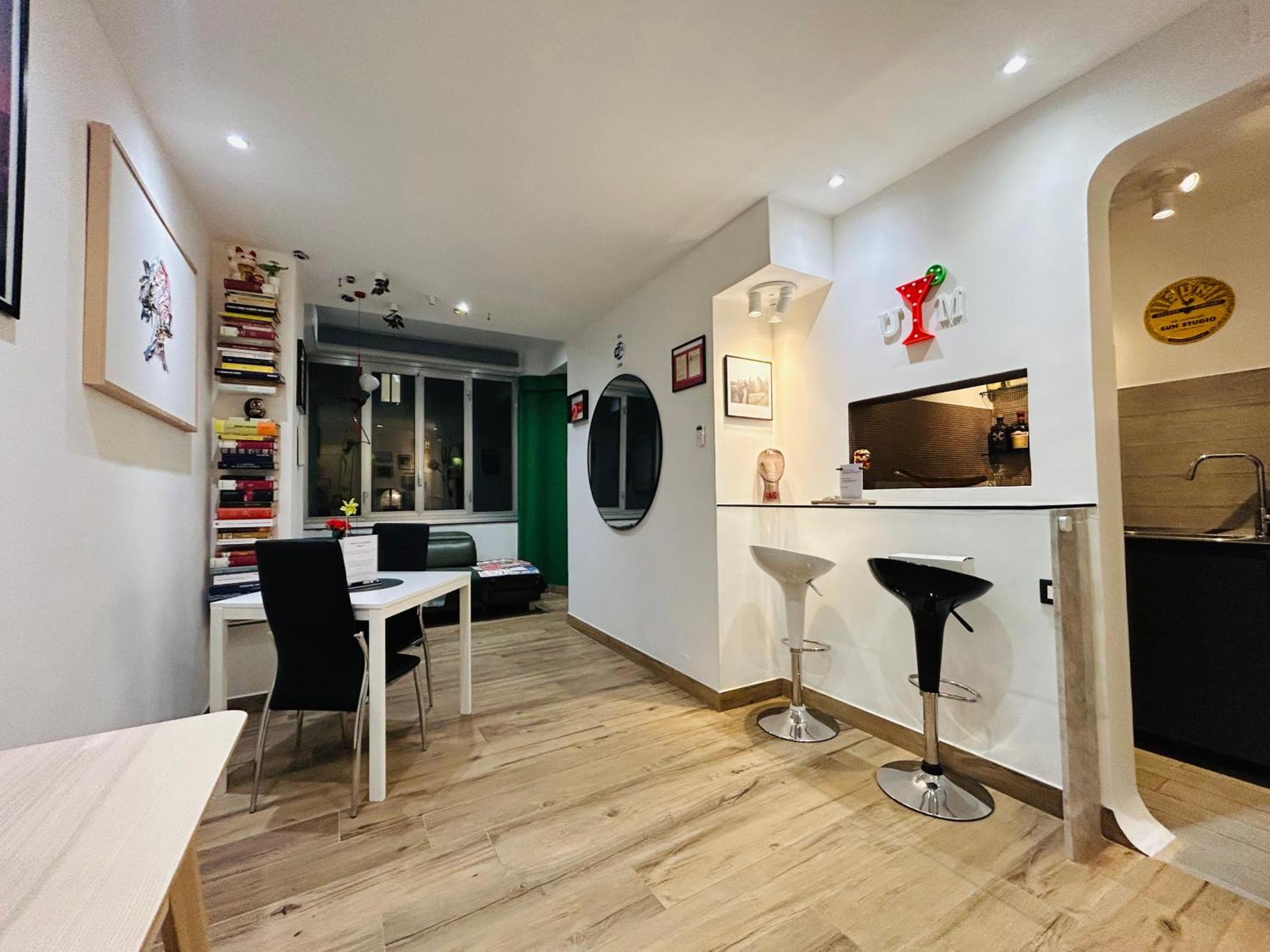 Appartamento Urban Maison Генуа Екстериор снимка