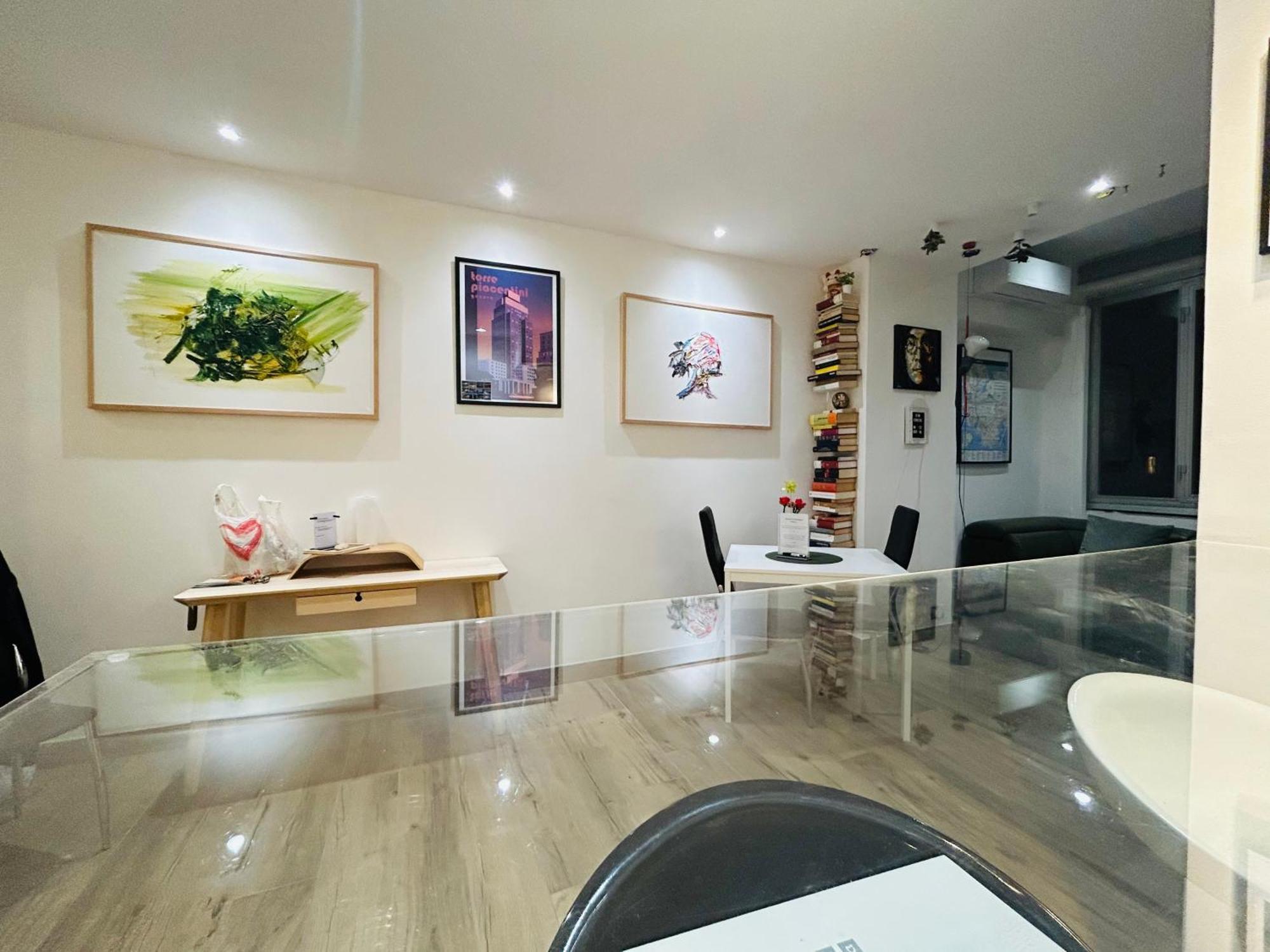 Appartamento Urban Maison Генуа Екстериор снимка