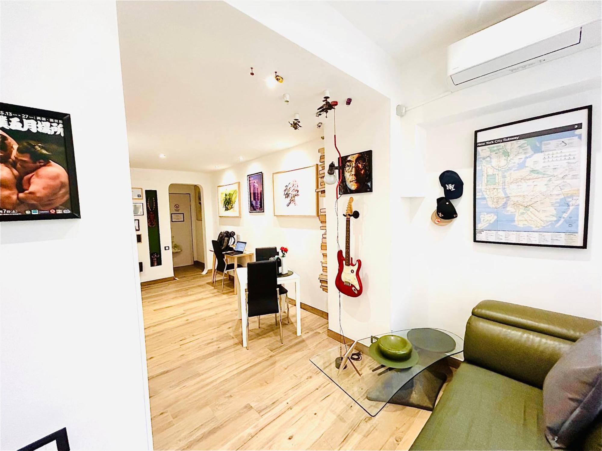 Appartamento Urban Maison Генуа Екстериор снимка